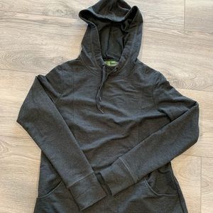 Roots pull over sweatshirt